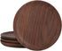 Wooden Plates for Dishes Snack