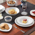 Porcelain Rimmed Bowls