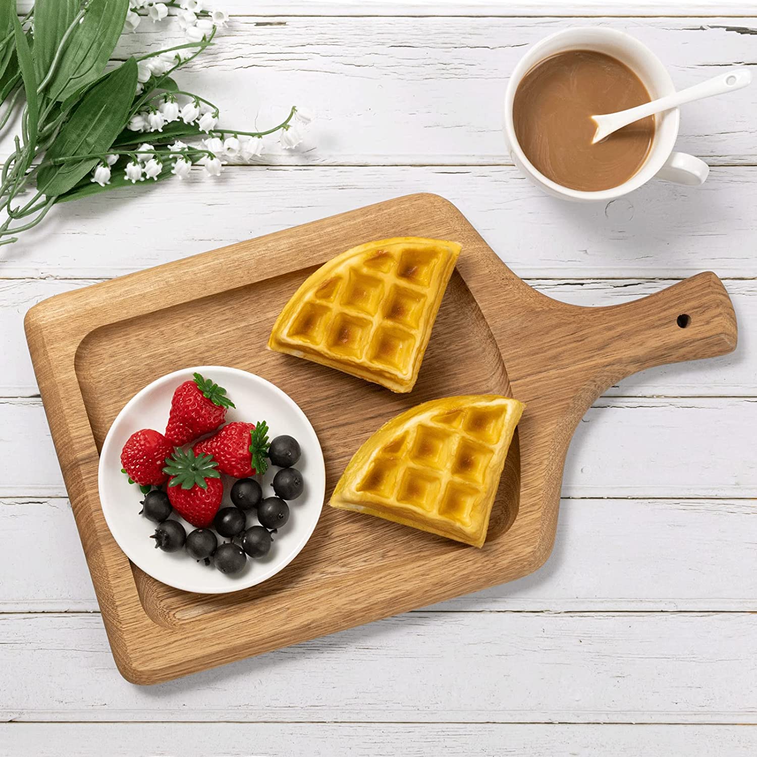 Wood Cutting Boards